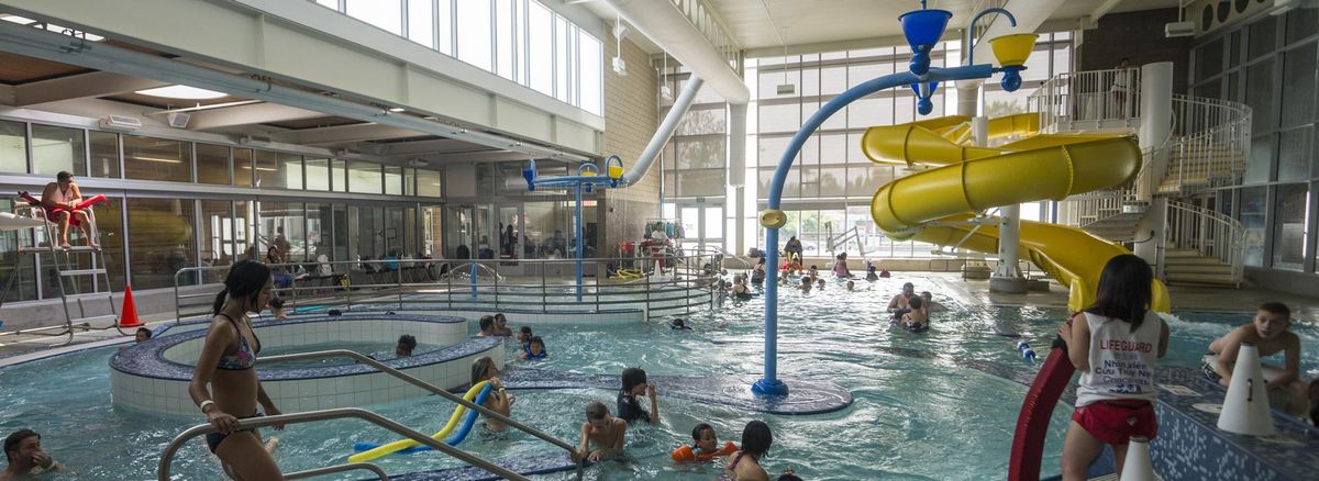 Rainier Beach Pool