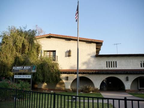 Ramona Hall Community Center photo 1