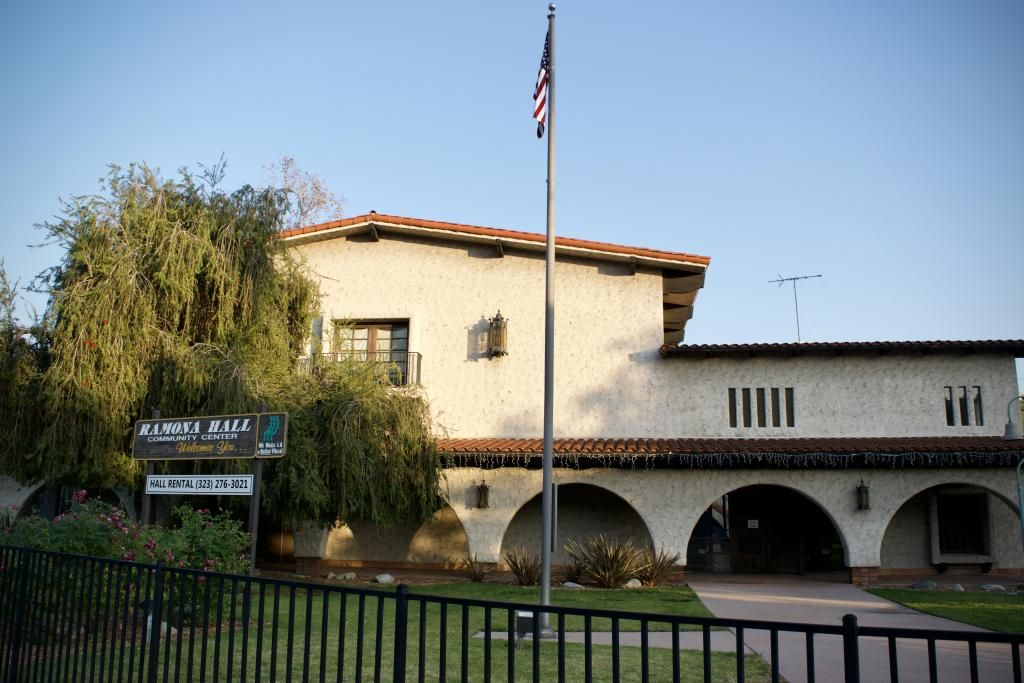 Ramona Hall Community Center