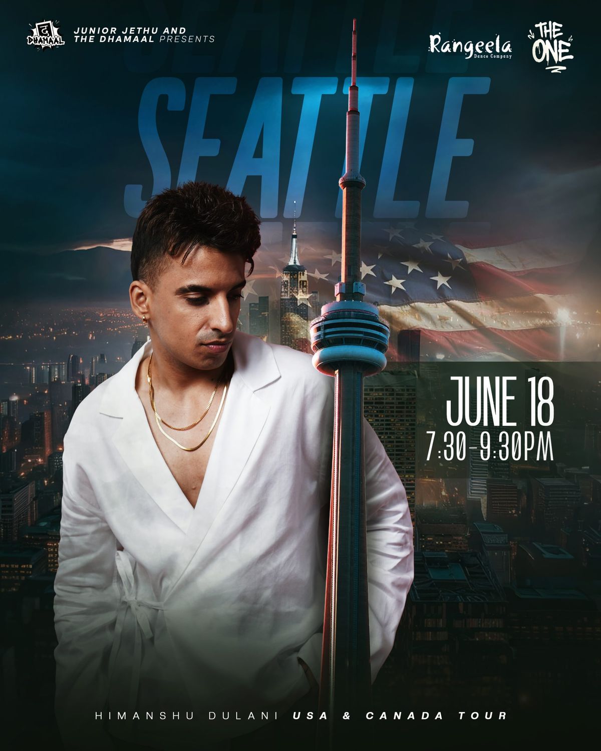 Rangeela Dance Company - Seattle, WA photo 1