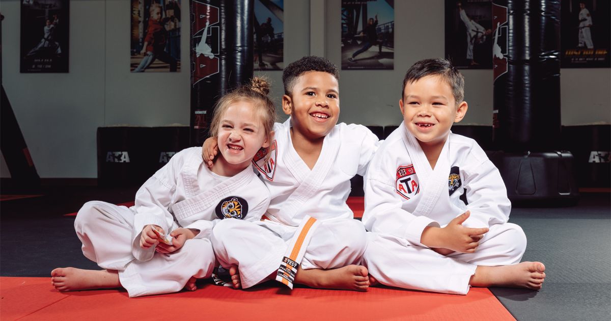 RB ATA Martial Arts