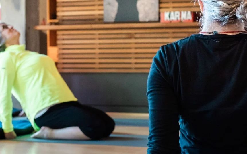 Red Square Yoga photo 1