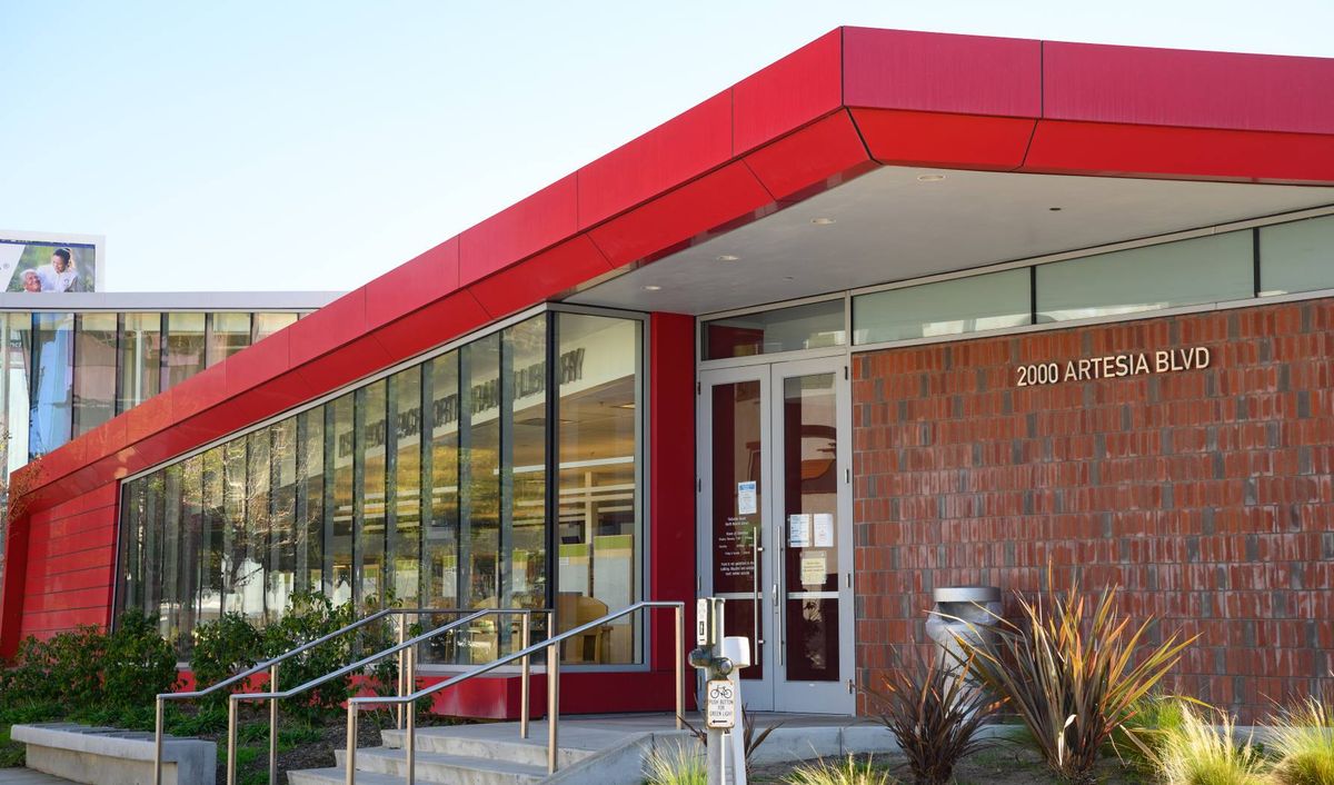 Redondo Beach Public Library