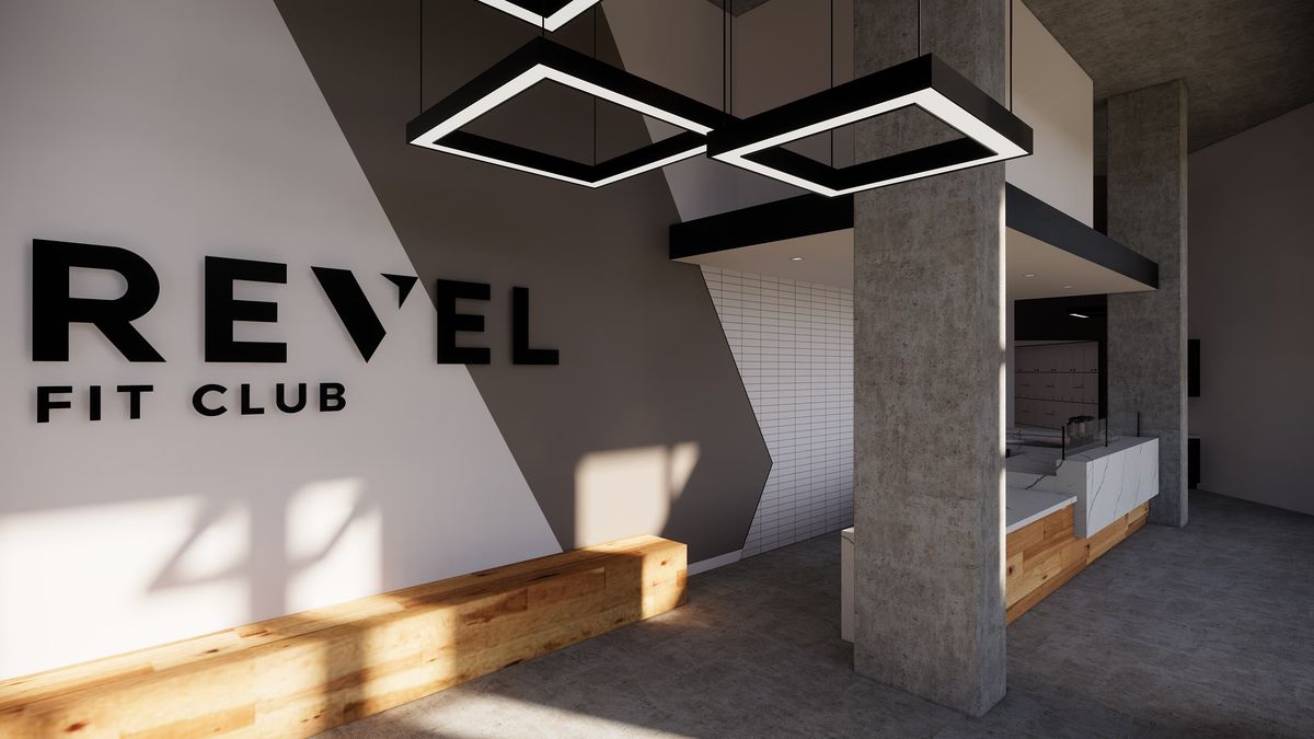 Revel Fit Club