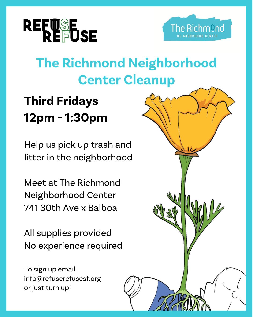 Richmond District Neighborhood Center photo 2