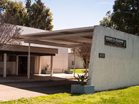 Robert M. Wilkinson Multipurpose Senior Center