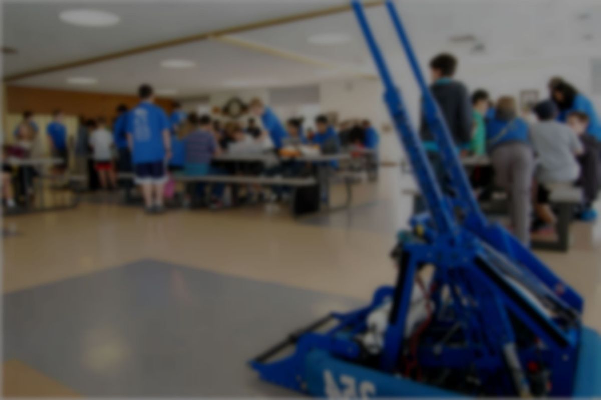Robotics Team 254 Lab photo 1