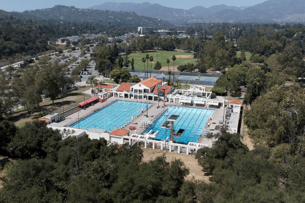 Rose Bowl Aquatics Center photo 2