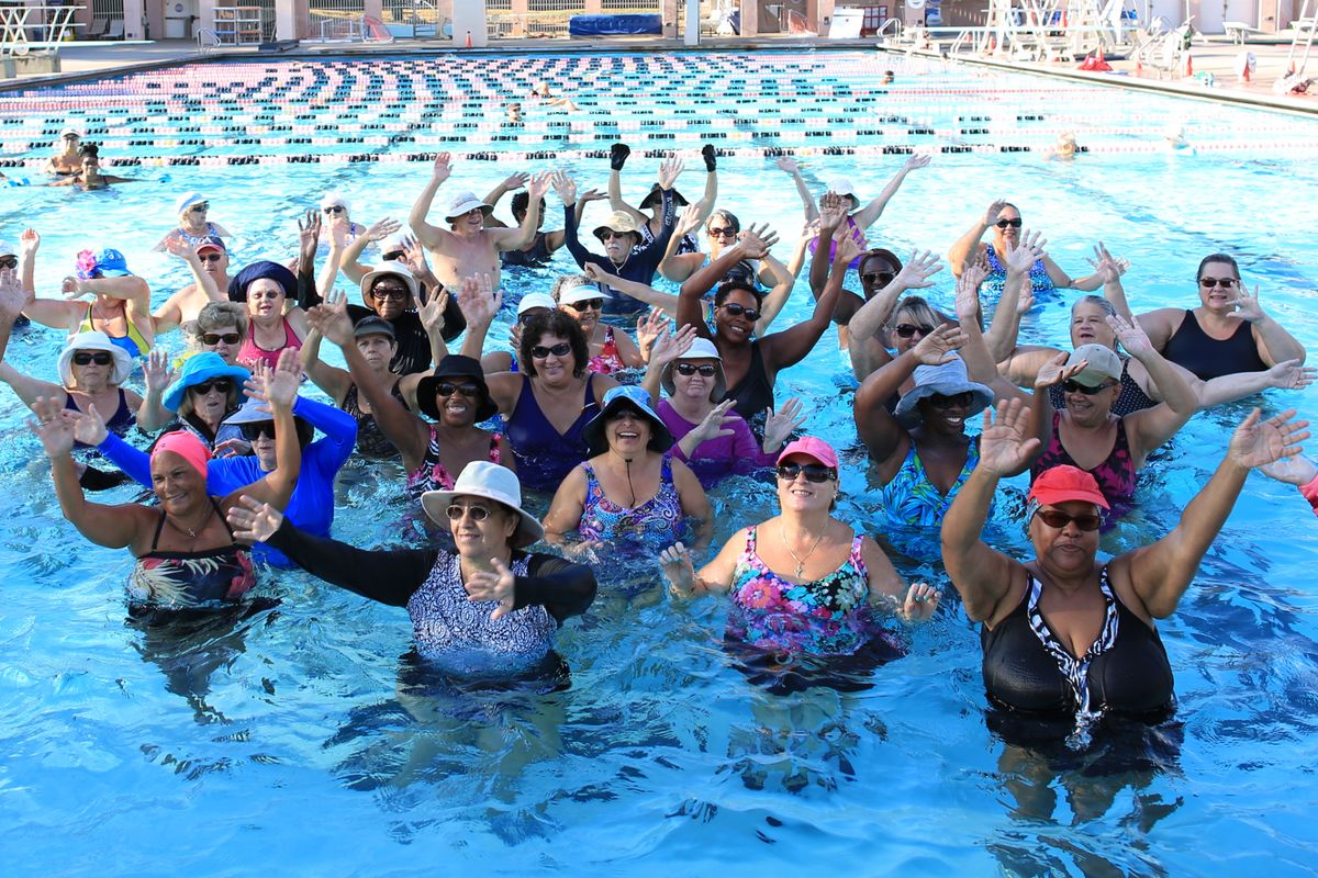 Rose Bowl Aquatics Center photo 3