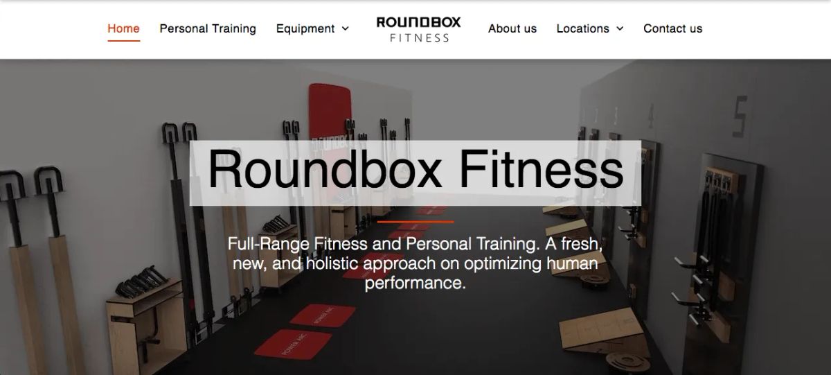 Roundbox Fitness