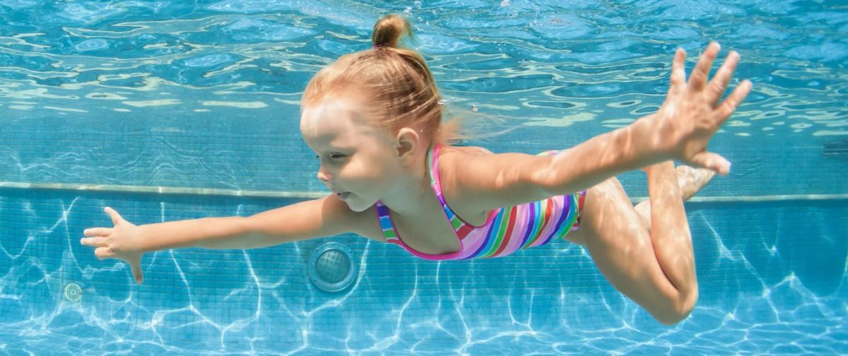 Safe Swim Academy - Swim School in Mission Valley photo 1