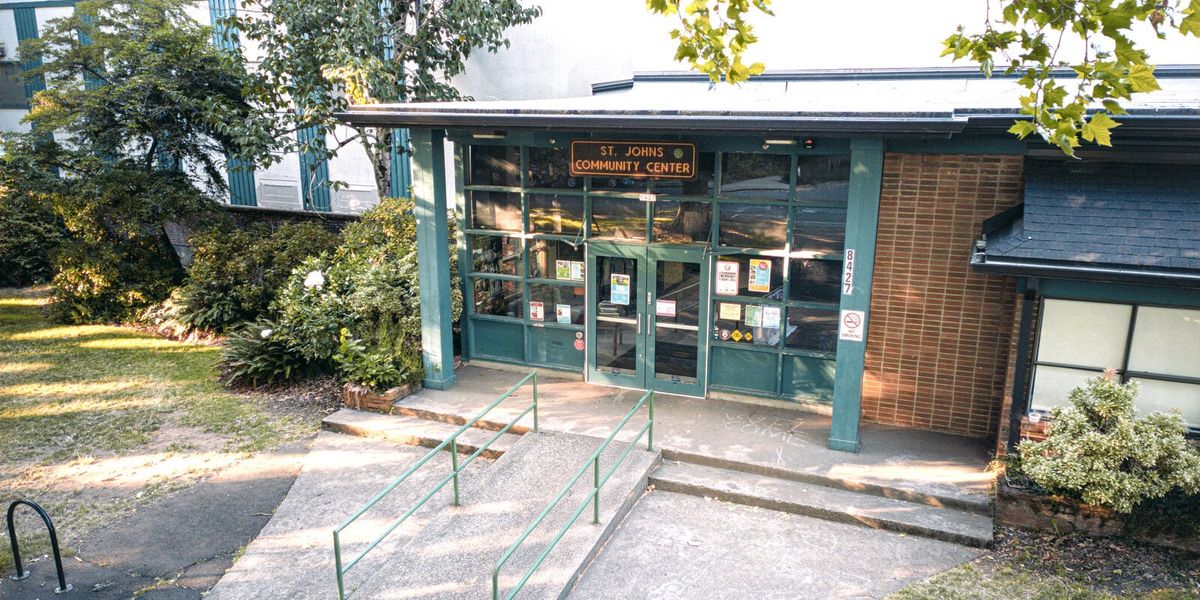 Saint Johns Community Center