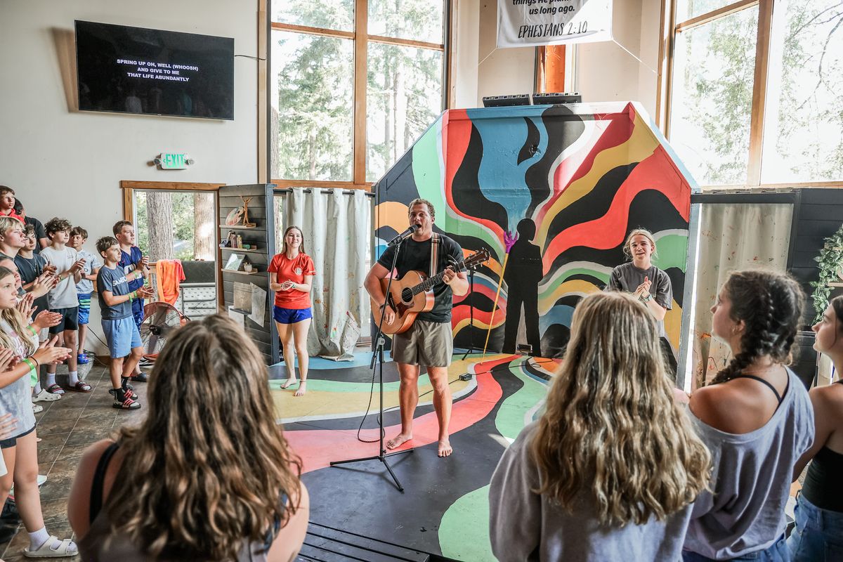 SAMBICA: Summer Camp and Retreat Center photo 1