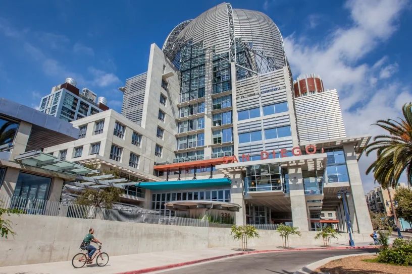 San Diego Central Library