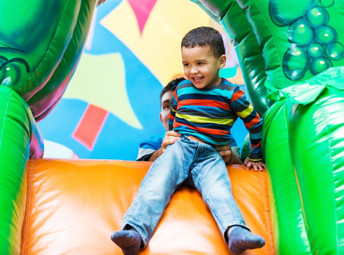 San Diego Kids Party Rentals photo 2