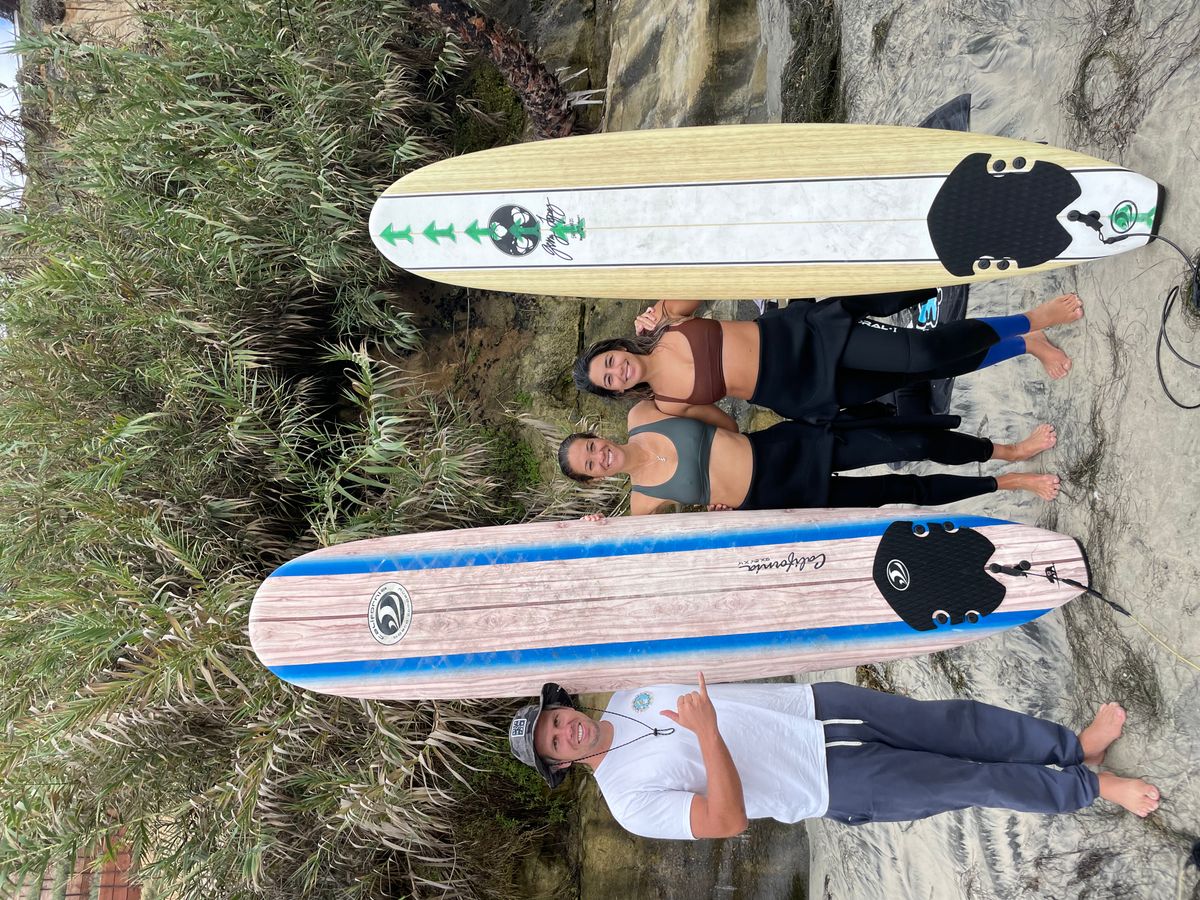 San Diego Surf Academy