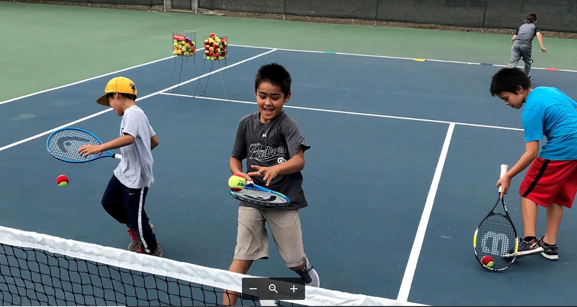 San Diego Tennis Center - Point Loma photo 1