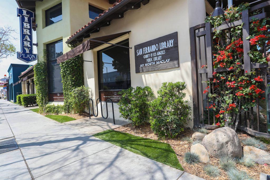 San Fernando Library photo 2