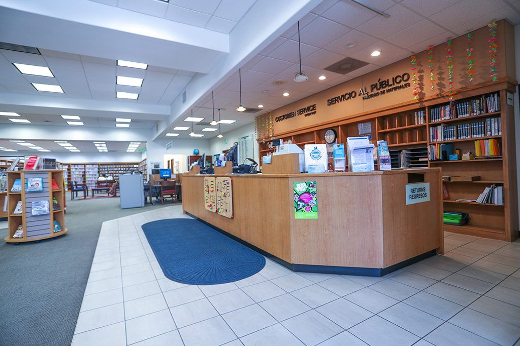 San Fernando Library photo 3