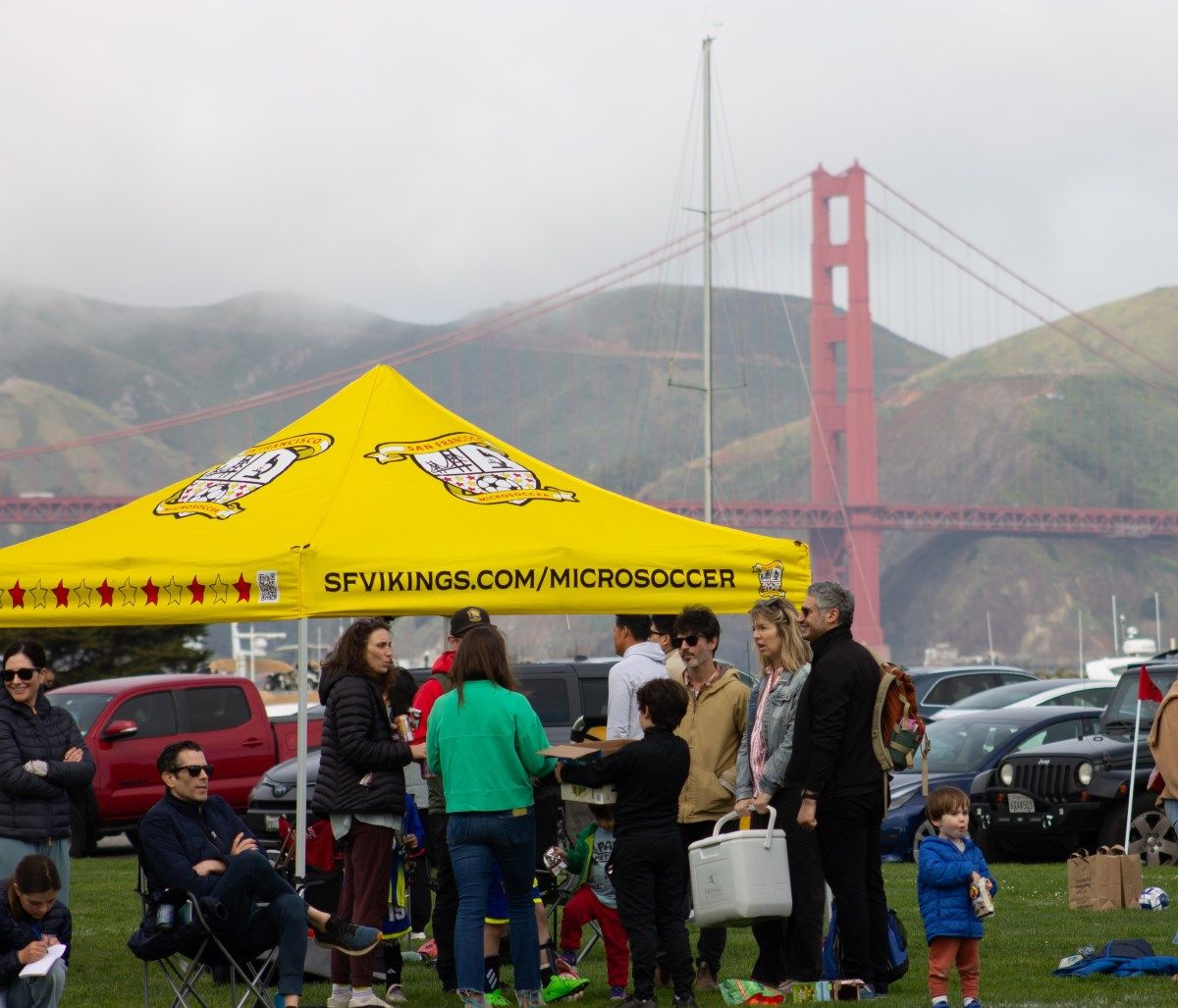 San Francisco Microsoccer