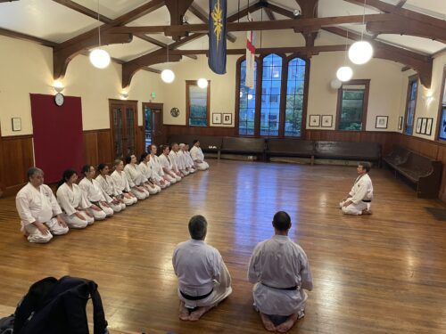 San Francisco Shotokan Karate photo 1