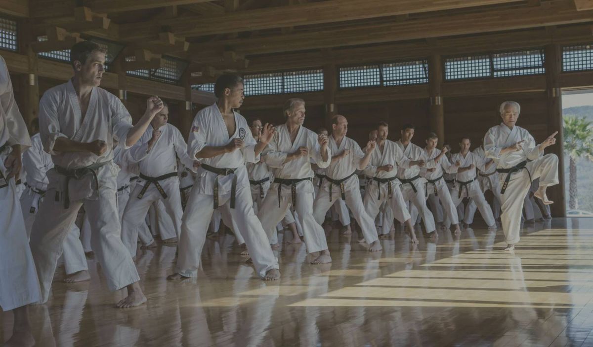 San Francisco Shotokan Karate