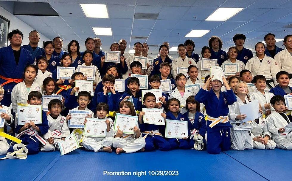 SAN JOSE JUDO ACADEMY photo 2