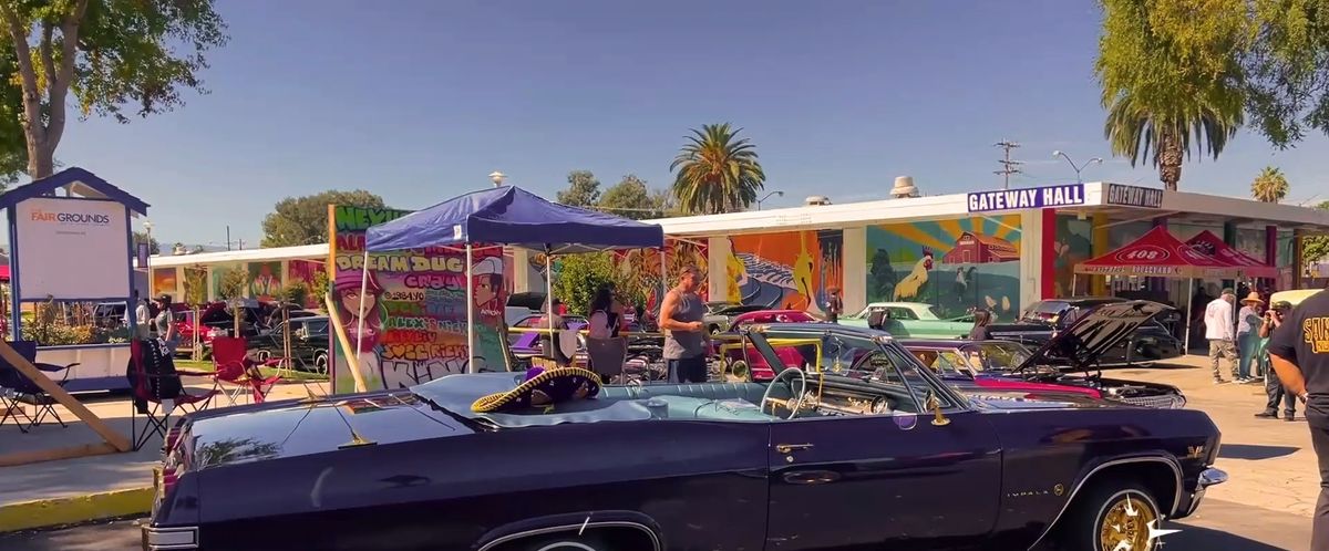 Santa Clara County Fairgrounds