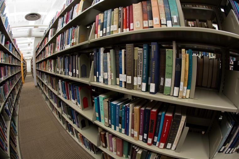 Santa Clara University Library photo 1