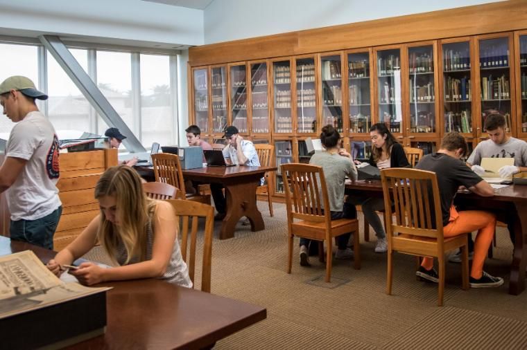 Santa Clara University Library