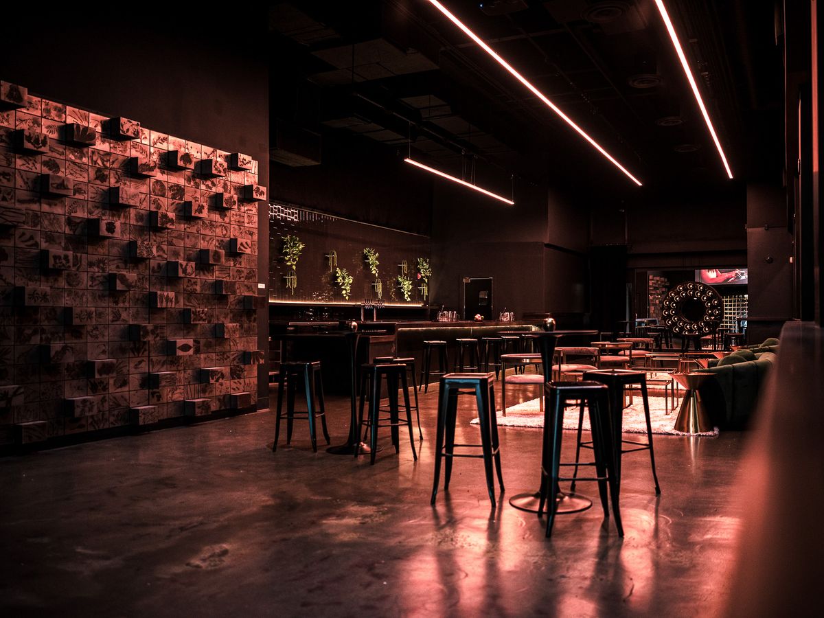 School Night Event Space