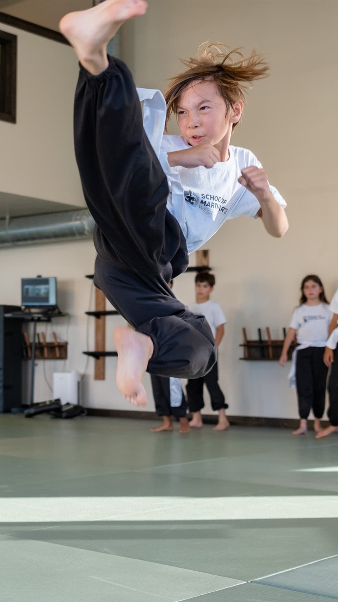 School of Martial Arts-West LA photo 1