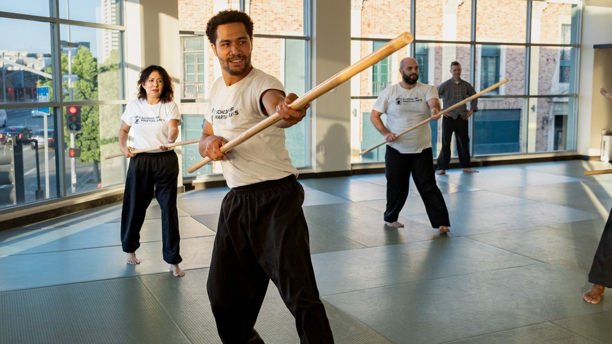 School of Martial Arts-West LA