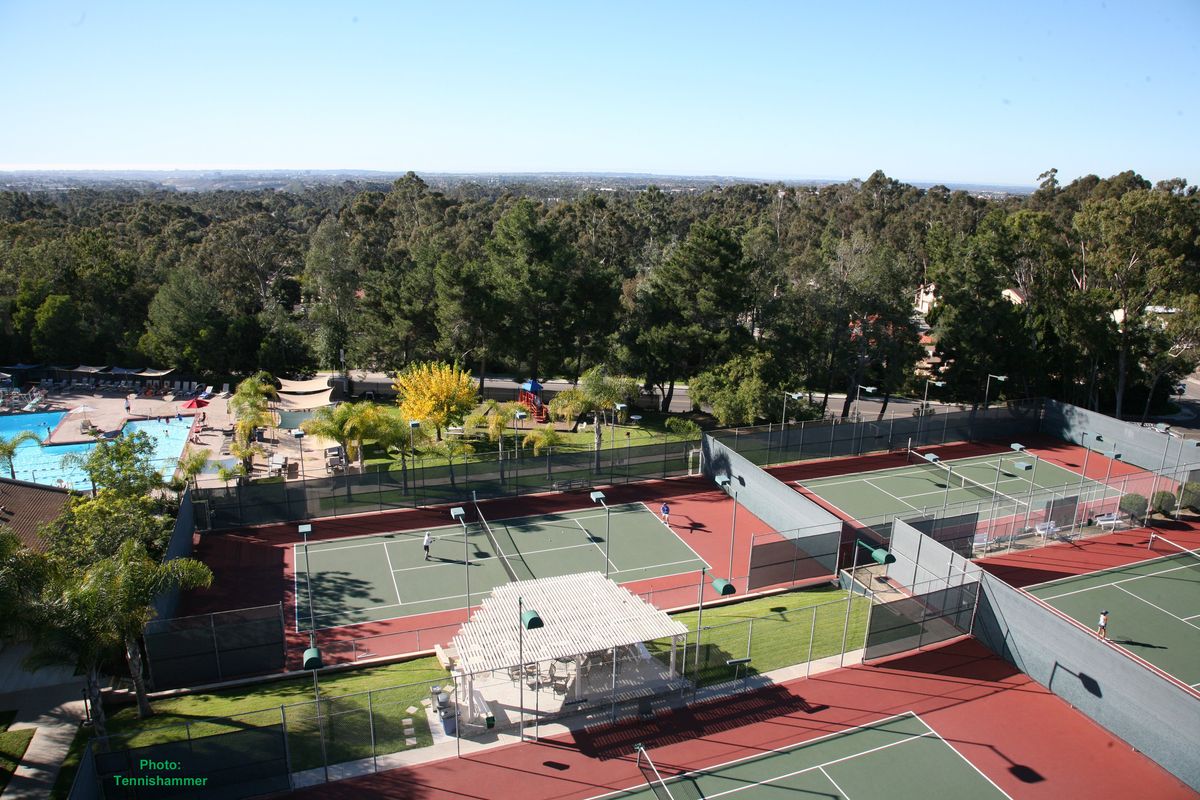 Scripps Ranch Swim and Racquet Club