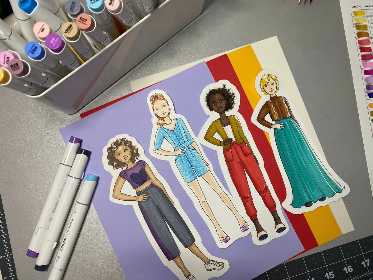 Seattle Art Class