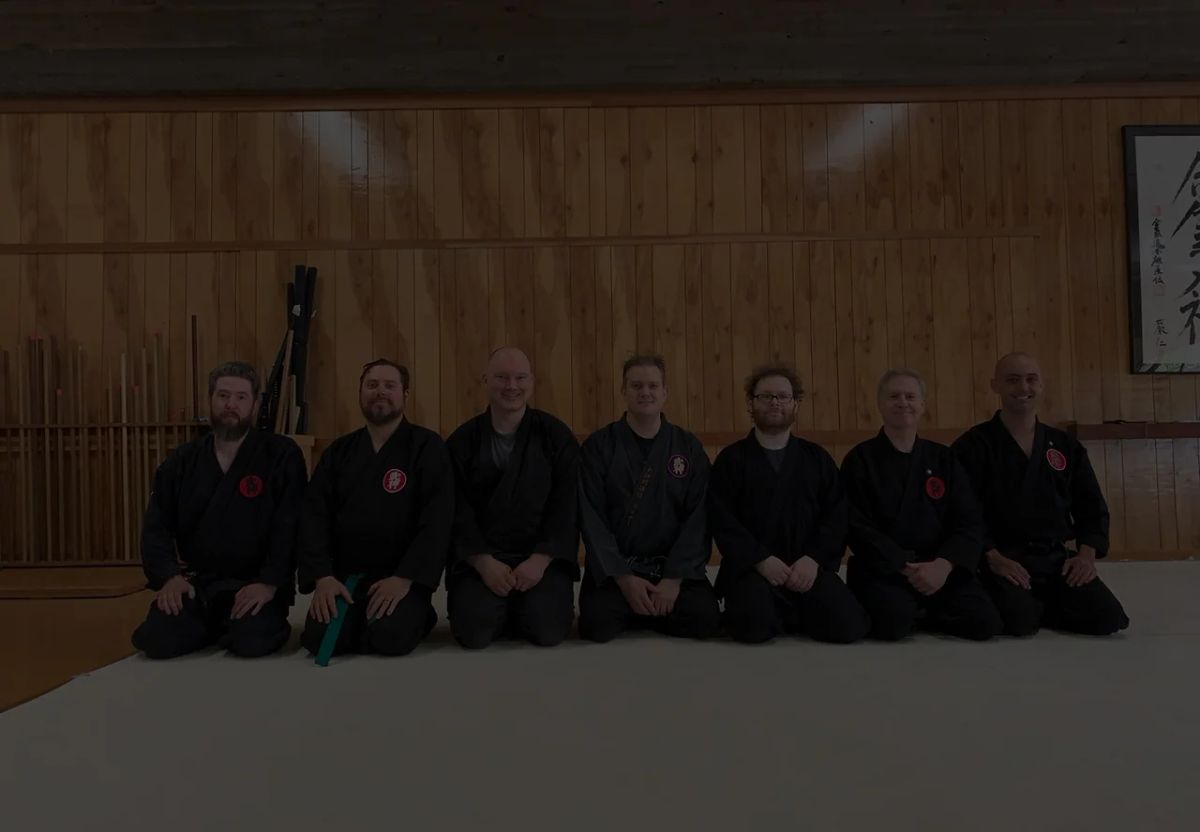Seattle Budokan - Bujinkan Dojo photo 2