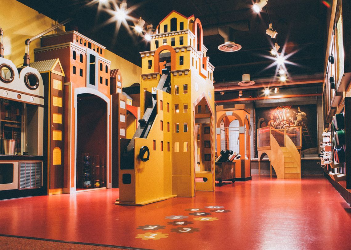 Seattle Children's Museum photo 1