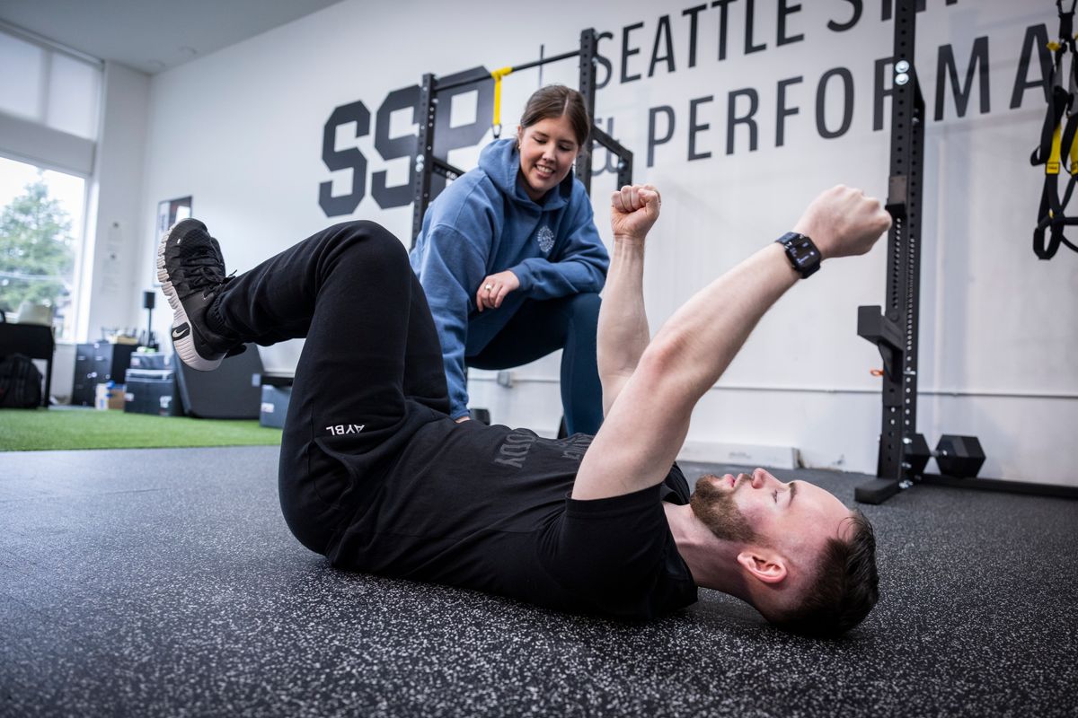 Seattle Strength & Performance photo 1