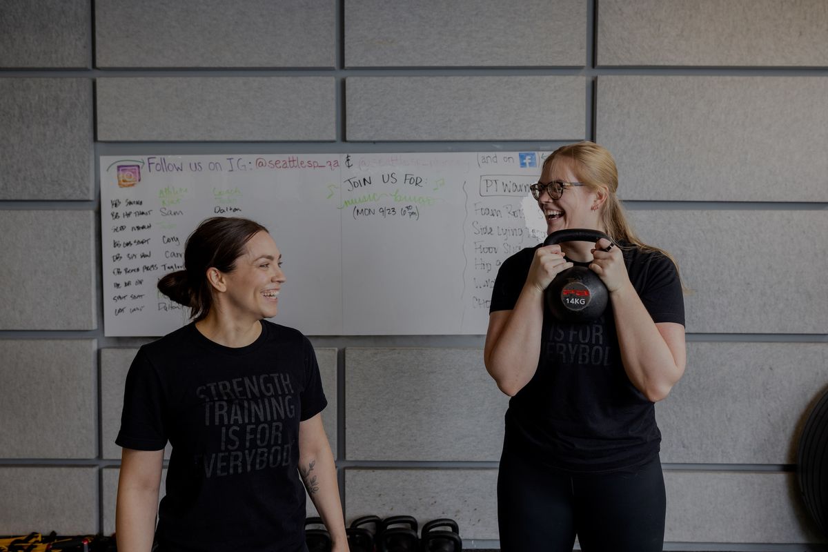 Seattle Strength & Performance photo 2
