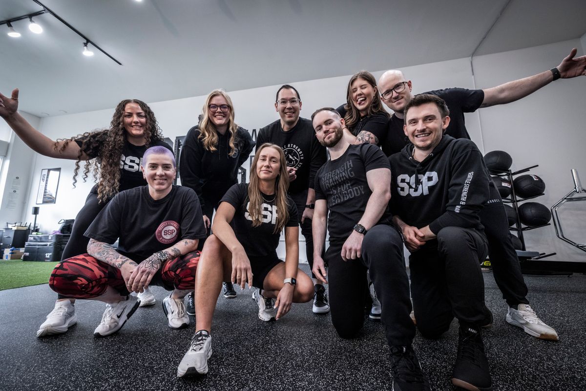 Seattle Strength & Performance photo 3