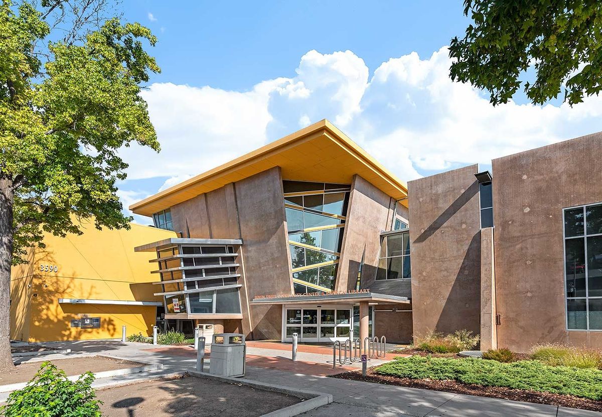 Seven Trees Branch Library