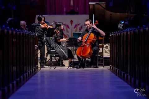 SF Conservatory of Music Youth Programs photo 4
