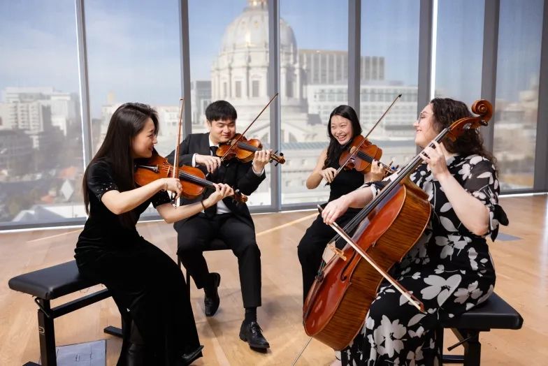 SF Conservatory of Music Youth Programs photo 5