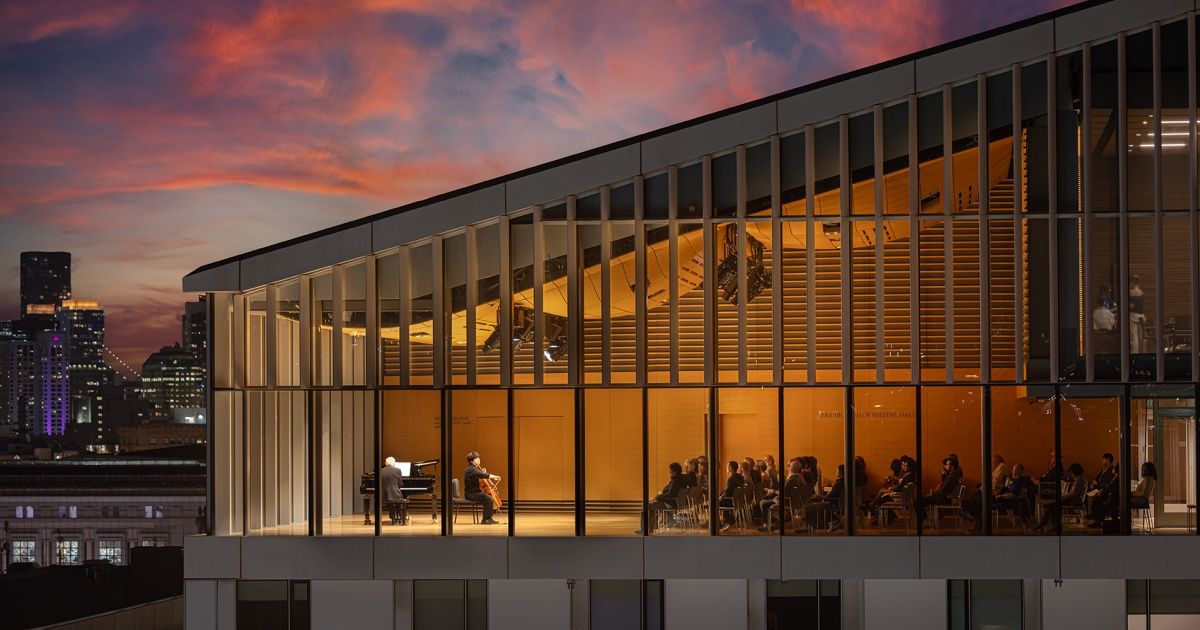 SF Conservatory of Music Youth Programs