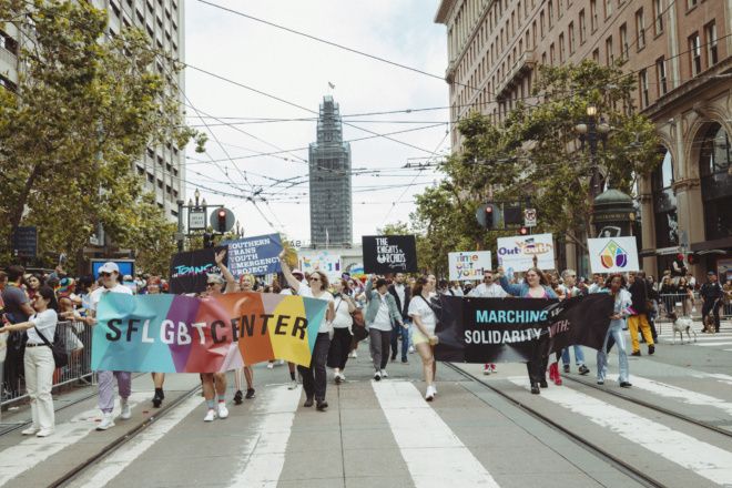 SF LGBT Center photo 3