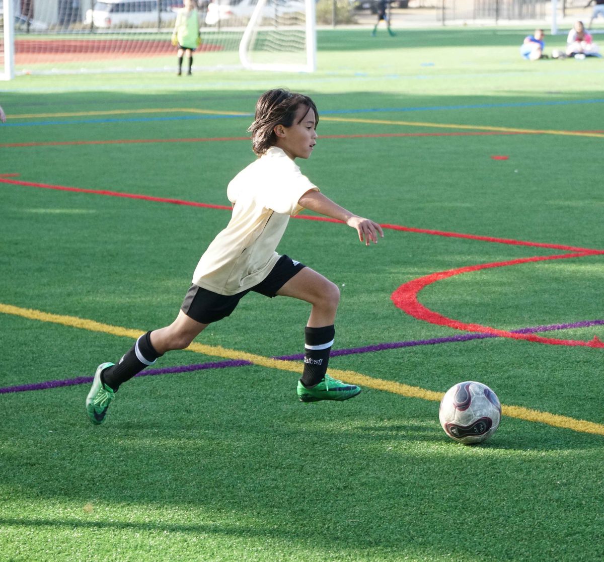 SF RUSH FC