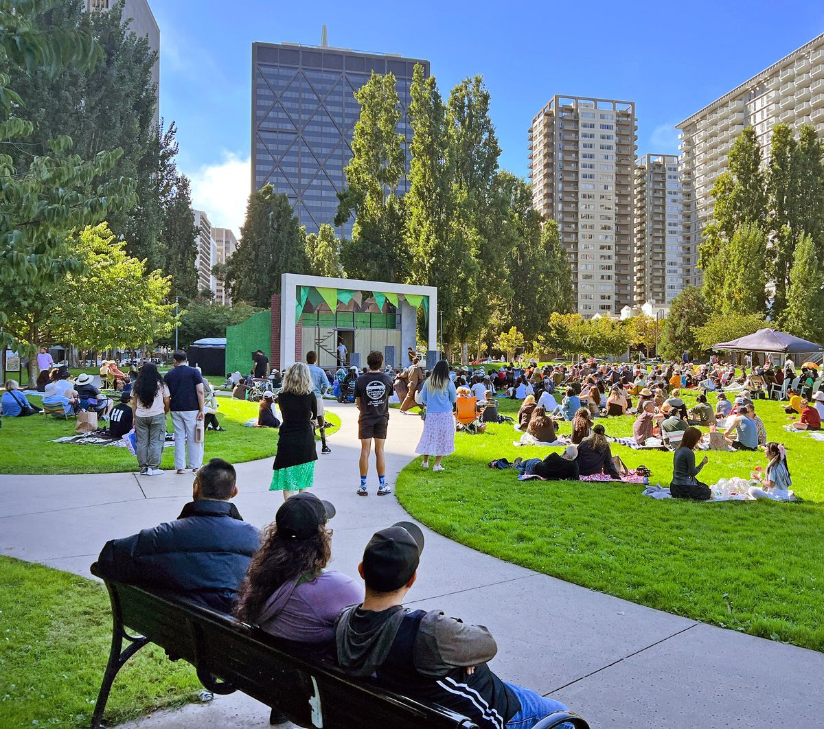 SF Shakespeare Festival Free Youth Programs photo 1