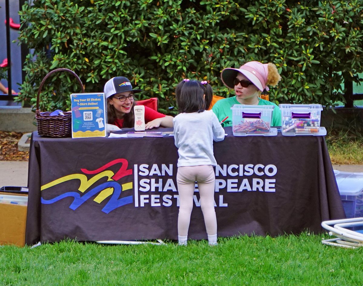 SF Shakespeare Festival Free Youth Programs photo 2