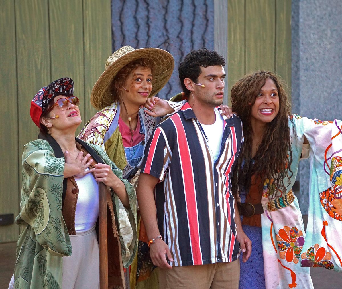 SF Shakespeare Festival Free Youth Programs