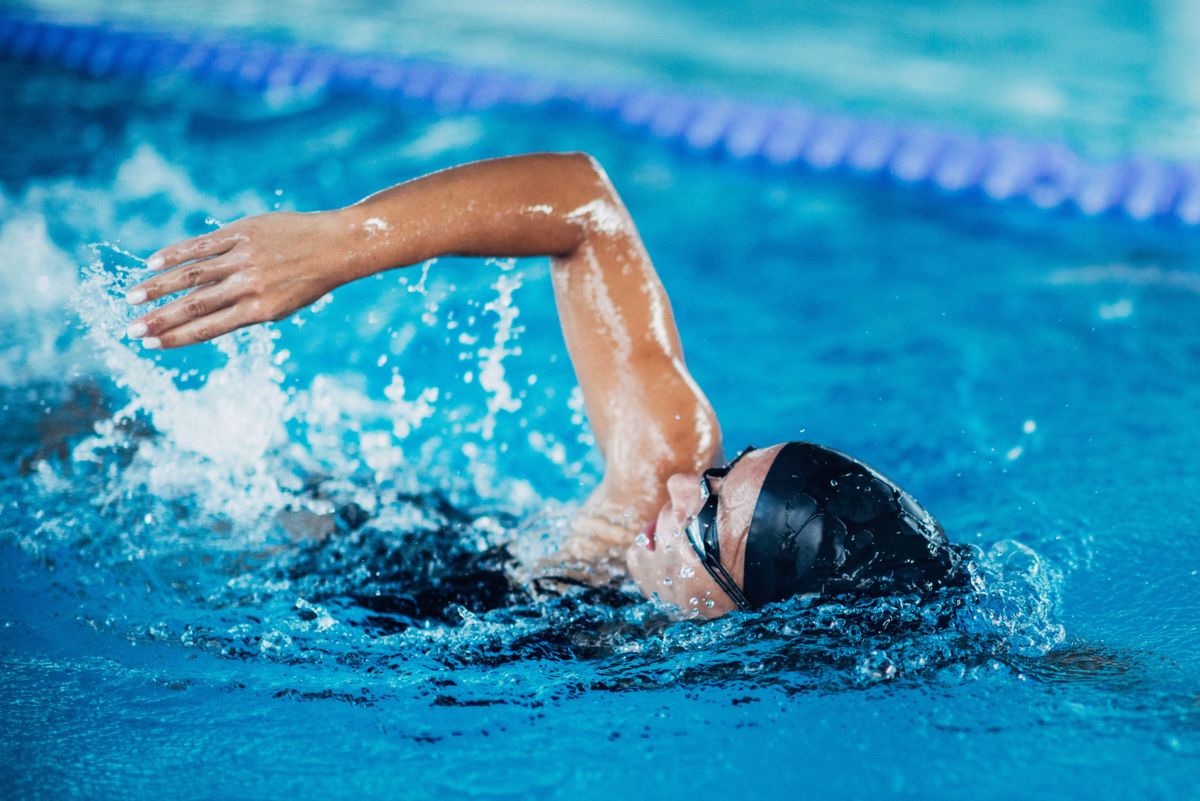 SF Swimming